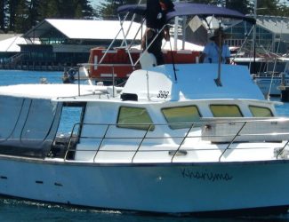 Kharisma-Fremantle-boat-charters